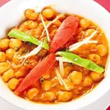 チャナマサラカレー/CHANA MASALA CURRY（インド料理ラサニ）