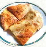 チーズナン/Cheese Nan（インド料理ラサニ）