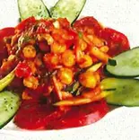 チャナサラダ/Chana Salad（インド料理ラサニ）