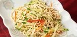 干し豆腐和え 拌干豆腐丝 Stir dried shredded bean curd（吉聚閣）