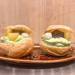 選べる！プチシュー（IWO HASAMU）