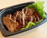 単品 黒毛和牛ロース Japanese Black Beef Sirloin（安楽亭 和光白子）