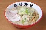 【1番人気!】濃厚背脂しょうゆらーめん(麺茹で必須)(らーめんなりたけ福岡西新店)