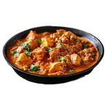 CHETTINAD CHICKEN CURRY (CHETTINAD CHICKEN CURRY)（ヤッミタッミ インドレストラン）
