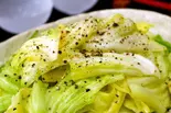 塩だれキャベツ Salted Cabbage(アジアンスパイシーレストラン&バー マイティー)
