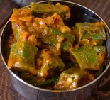 ビンディーマサラ (Vindi Masala)(アナム本格インド料理)