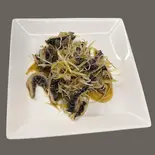 ハチノスゆずコショー風味 Tripe with Yuzu Pepper and Shredded Leeks(中国料理 みんらく)