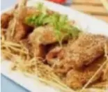手羽先の塩焼き Canh ga rang muoi（Minh Nhat Quan草加店）