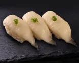 えんがわ(3貫)（ちよだ鮨 新津田沼駅店）