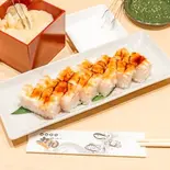 えび箱寿司 Shrimp Box Sushi(回転寿司力丸 神戸元町店)