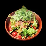 ラムパクチーサラダ Lamb and Cilantro Salad(オリエンタルテーブル)