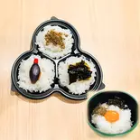 やまふじTKGセット（らーめんやまふじ 新大阪本店）