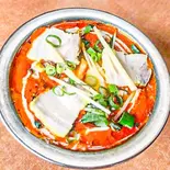 ポークカレーPork Curry(インド料理ニルヴァーナ)
