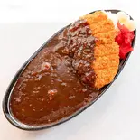さくさくカツカレー（カレーケンズ 博多本店）