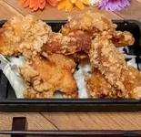 唐揚げ4個（カラビ東京）
