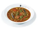 チキンと夏べジのスパイスカレー ソース(1人前)（カレーハウスCoCo壱番屋 世田谷区駒沢店）