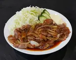 三元豚のしょうが焼き単品(中)（切磋琢磨）