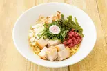 【都島店限定】魚介豚骨まぜそば（まんねん都島LAB）