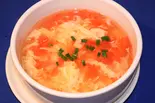 トマトと玉子スープ(小)（永利 池袋西口店）