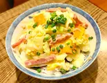 沖縄ちゃんぽん（黒帯酒房）