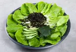 雅亭塩サラダ（焼肉ホルモン雅亭）