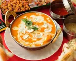 バターチキン Butter Chicken（ガネーシャガル 北野店）