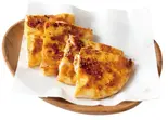 ホットチーズナン/Hot Cheese Nan（ネパールカレー ナマステキッチン）