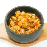 麻婆豆腐丼（中華料理上海亭 木場店）