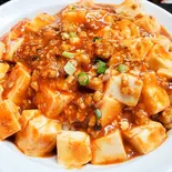 麻婆豆腐丼（雪中王哈爾濱飯店 第九支店）