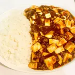 麻婆豆腐丼（瑞京）