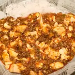 麻婆豆腐丼（大衆酒場 浜一）