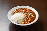 麻婆豆腐丼（福招門 本駒込店）
