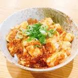 麻婆豆腐丼（【宅配どんぶり】 丼市場）