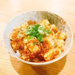 麻婆豆腐丼（【本格町中華】珍十番）