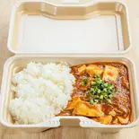 麻婆豆腐丼(麻婆専門 sibire 札幌店)