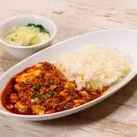麻婆豆腐丼（香港市場）