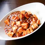 麻婆豆腐丼（壱徹らーめん立川柴崎町店）