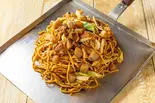 牛すじ焼そば / Beef Tendon Yakisoba(とん平 陸奥 豊里大橋店)