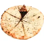 チョコレートナン/Chocolate Naan(ソキンインドネパールレストラン春日野道店)