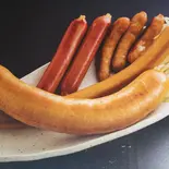 ソーセージ盛り合わせ（なんじゃもんじゃ）