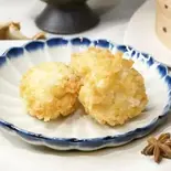イカ揚げしゅうまい 3ヶ（麻婆豆腐シン）