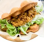キーマカレー（STARBRIDGE TEA）