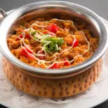 キーマカレー（ヒマラヤン ビレッジ）