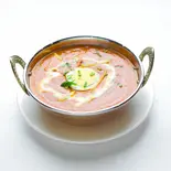キーマカレー Keema Curry(本格インド料理 タージマハル)