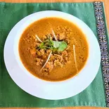 キーマカレー/Keema Curry(インド食堂マハトマ上溝店)