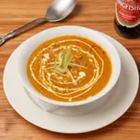 キーマカレーKeema Curry Set（美味しい本場のインドカレーBOMBAY CAFE ＆ BAR）