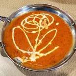 キーマカレー keema curry（インドレストラン ラスミ）