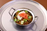 キーマカレー（インドレストラン アミン）