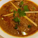 キーマカレーKeema Curry(インド料理ハティ)