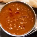 キーマカレー KEEMA CURRY（本格インド料理 ラズィーズ 市ヶ尾店）